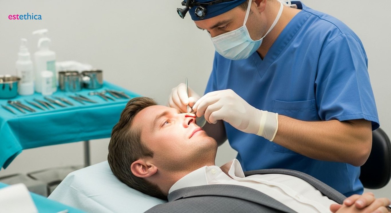 Nasal reshaping options