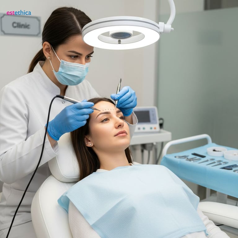 Affordable Eyebrow Restoration Options