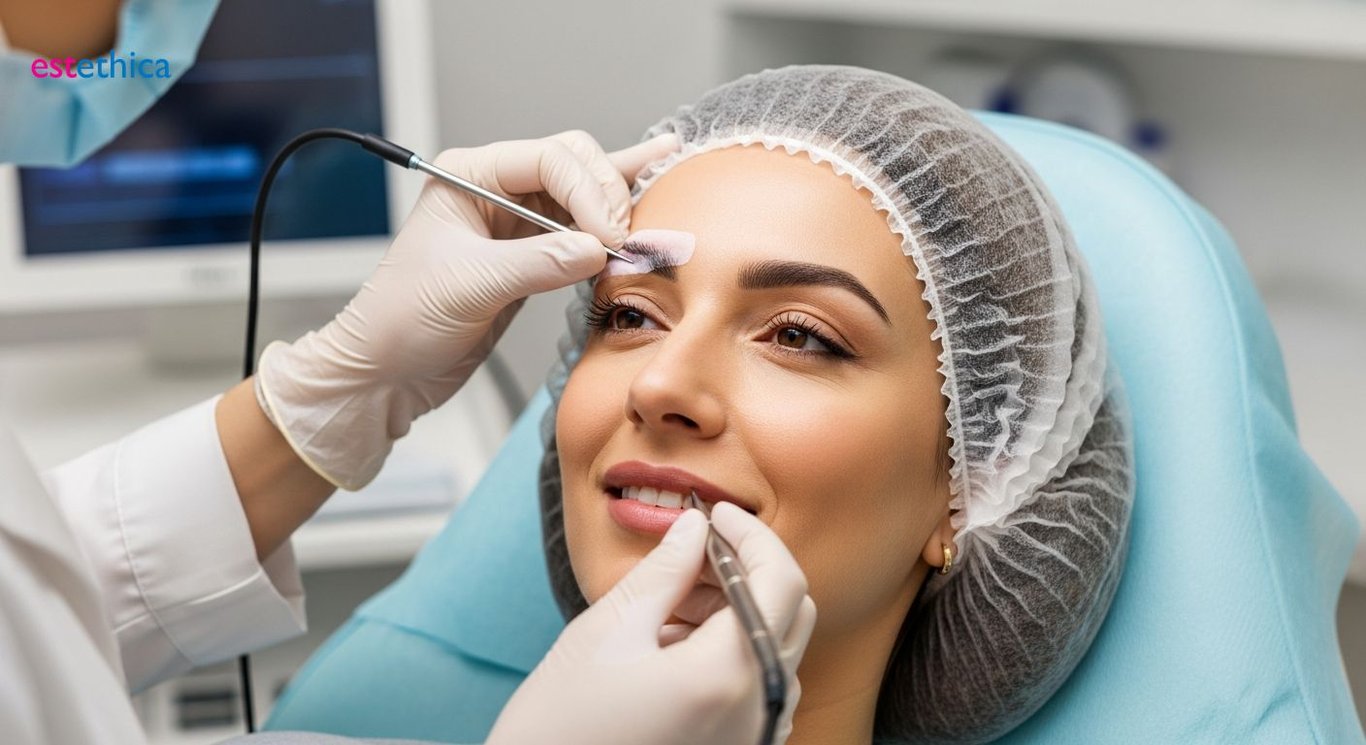 Natural Looking Eyebrow Transplant Results Explained