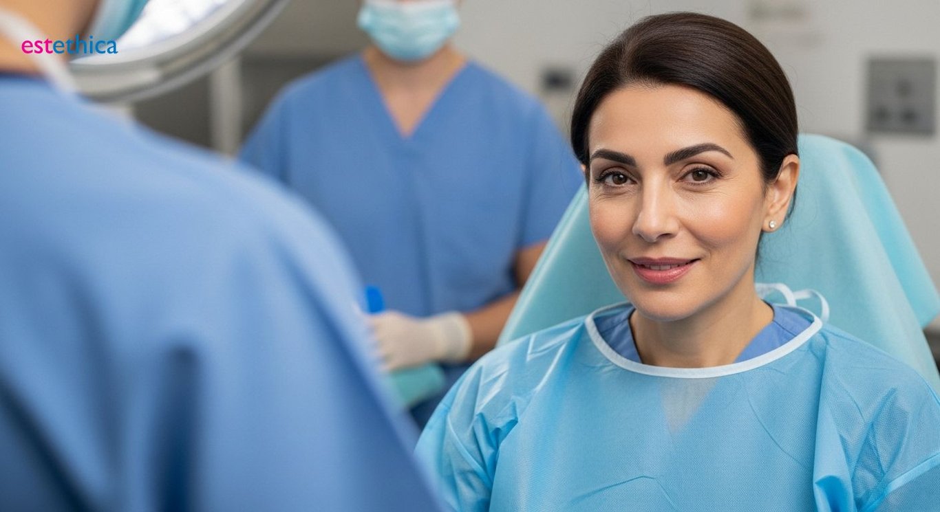 Cilt Sıkılaştırma İle Daha Dinamik Bir Görünüm Kazanın