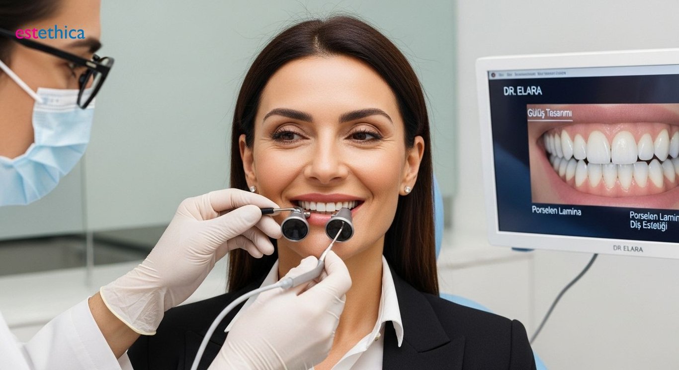 Achieving a Long-Lasting Smile Makeover with Veneers