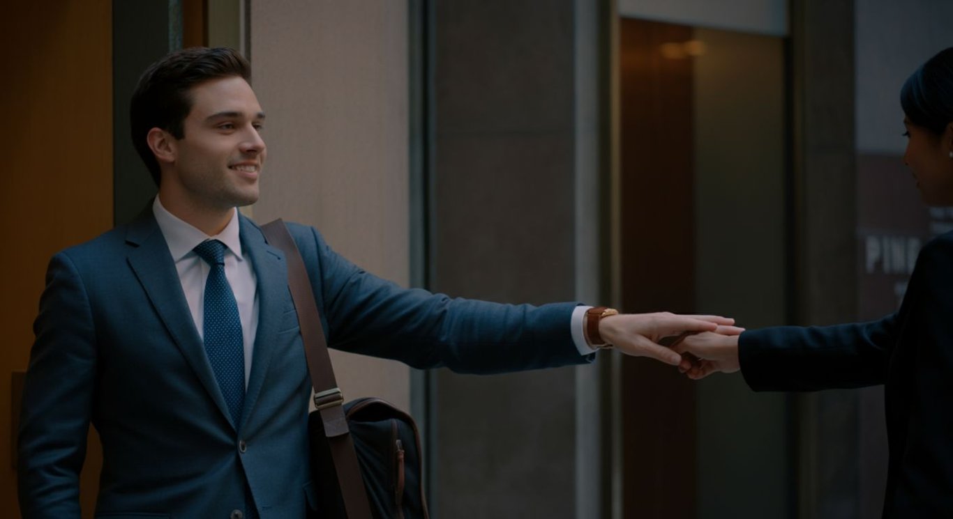 The Art of the First Impression: Importance of a Good 'Hello'