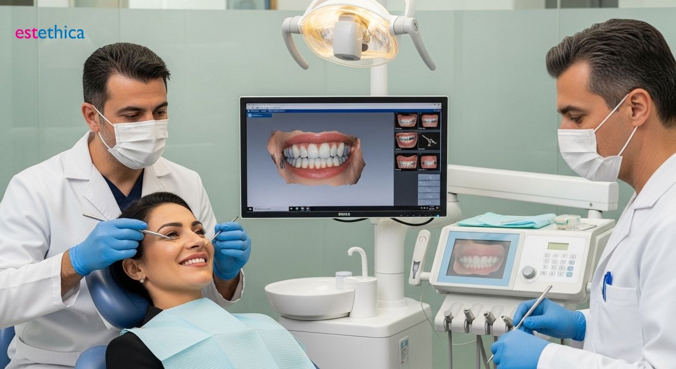 مميزات وعيوب تركيبات الأسنان التجميلية: قرارك بوعي