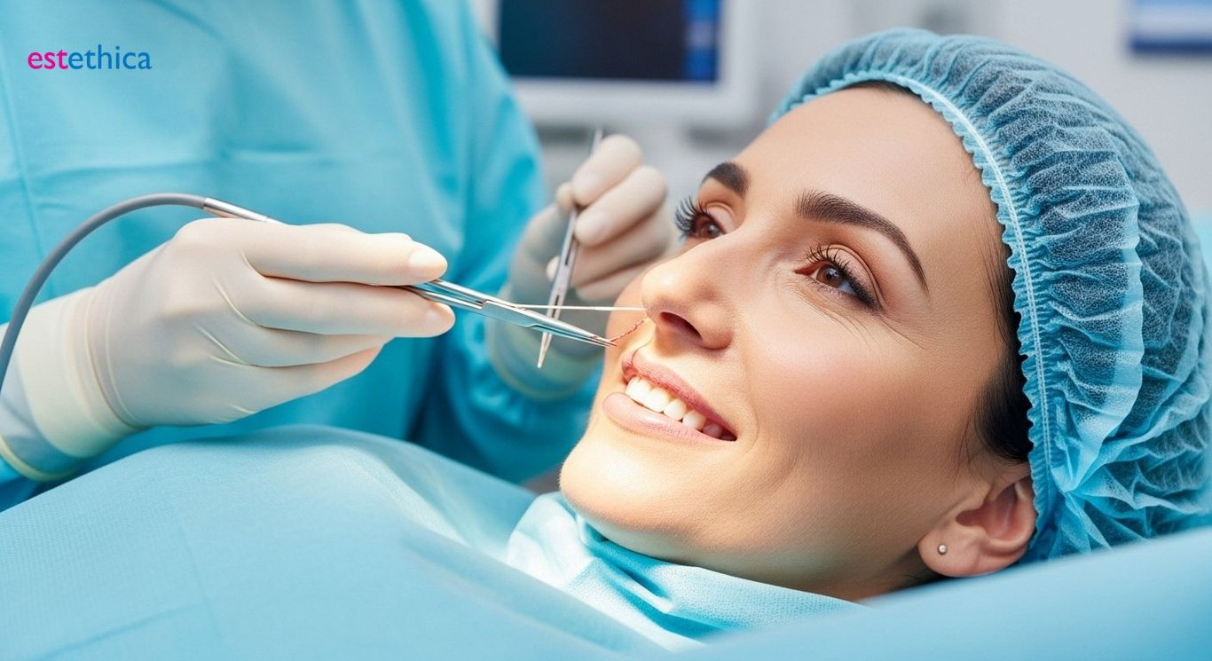 Tip Plasty Nose Job Results: Achieving Natural Looking Rhinoplasty