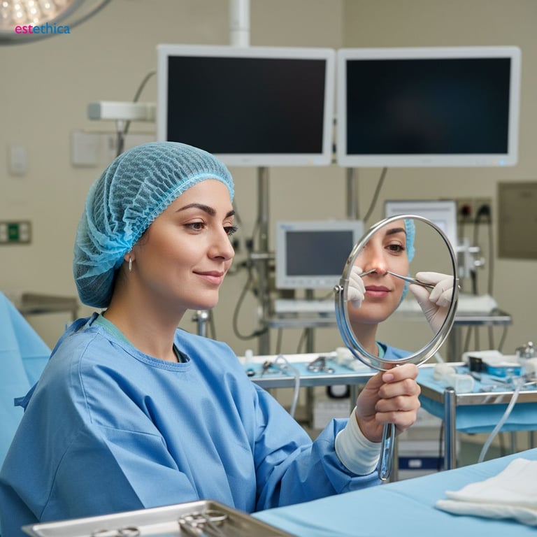 Tip Plasty & Bulbous Nose Surgery: Solutions Explained