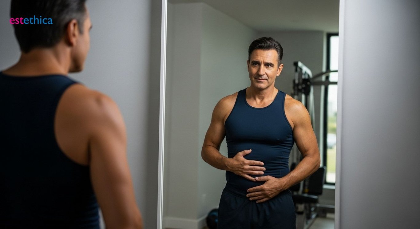 Karın Kası Belirginleştirme Estetiği Nedir?