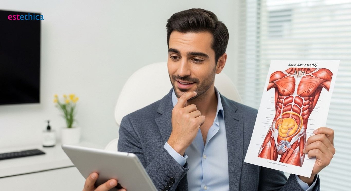 Six Pack Ameliyatı Nedir ve Nasıl Yapılır?