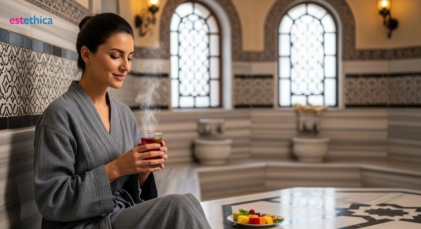 Kadınlar Hamamı: Huzurlu Bir Ortamda Sağlıklı Yaşam