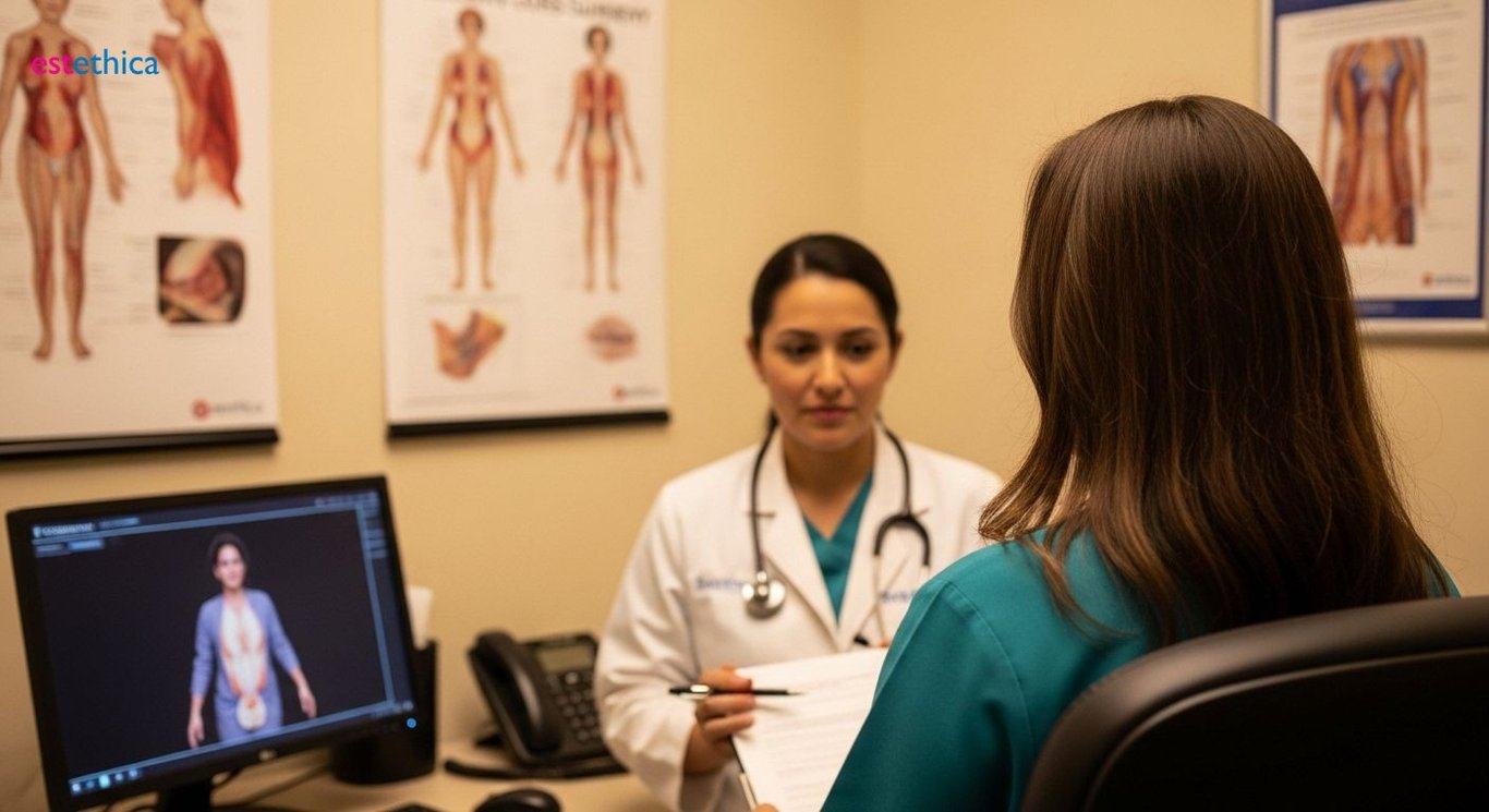 Bariatric surgery journey: pre and post-surgery expectations