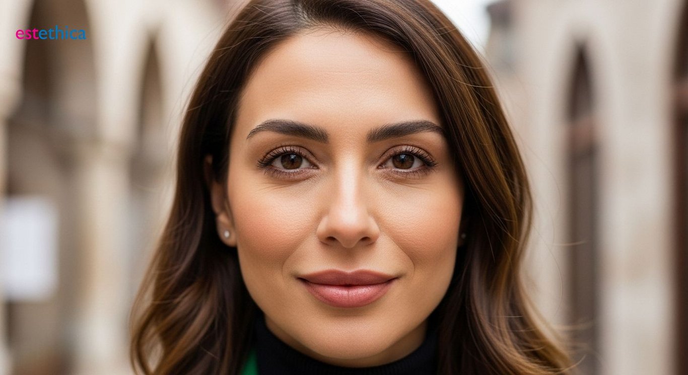 Upper Lip Enhancement with Cosmetic Lip Surgery