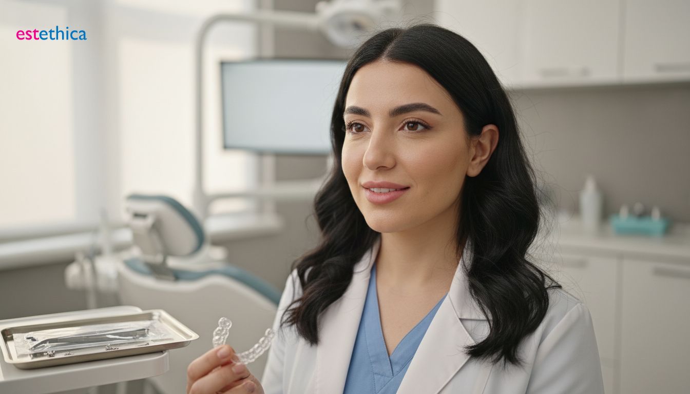 The Benefits of Modern Braces & Clear Aligners