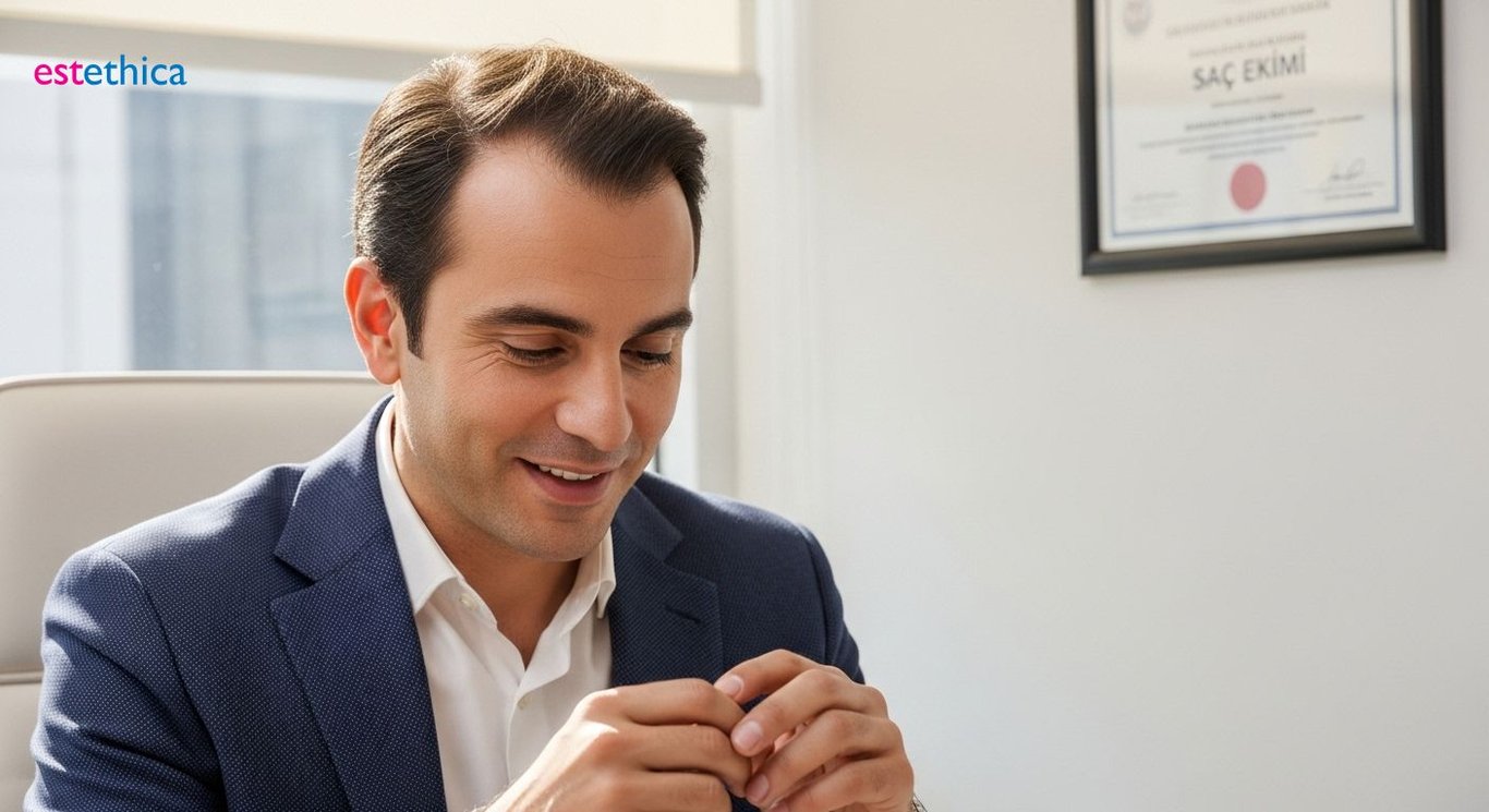 Saç Ekimi: Doğal Görünüm ve Kalıcı Çözümler