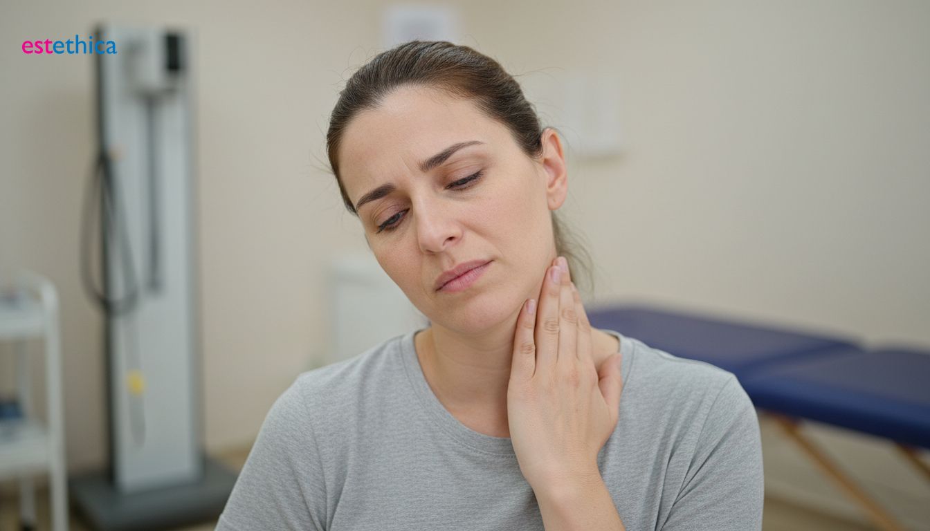 أفضل علاج لشد الرقبة: الحلول الفعالة