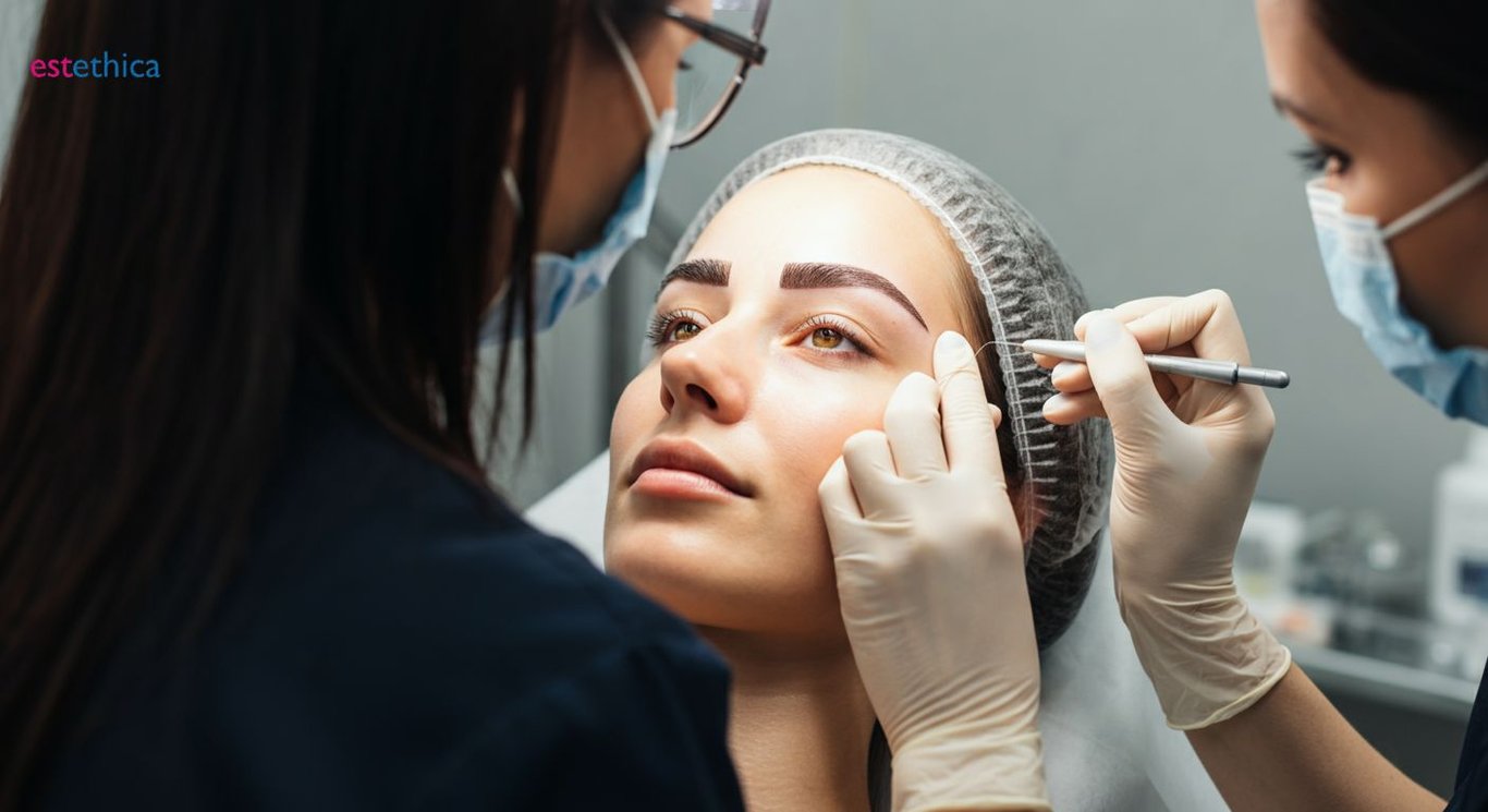 Benefits of eyebrow restoration