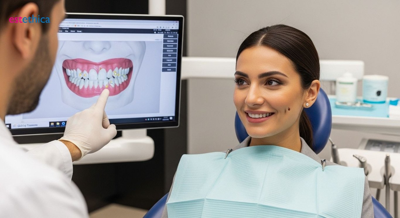 Lamina, Zirkonyum Kaplama ve Gülüş Tasarımı Avantajları