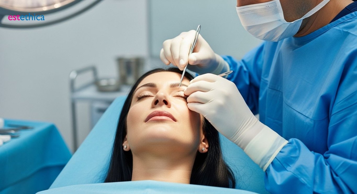 Eyelid Rejuvenation: Achieving Natural Results