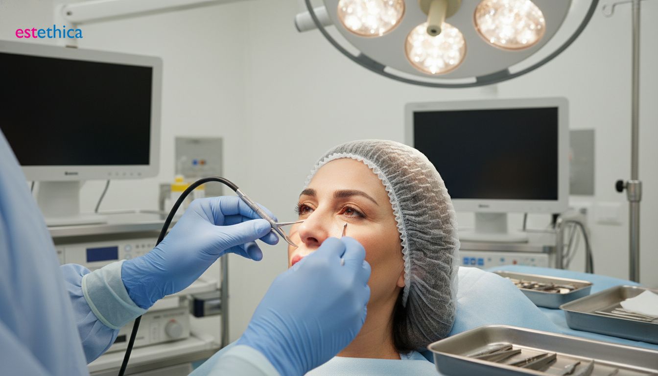 Cosmetic Eyelid Surgery for Hooded Eyes: Results You'll Love