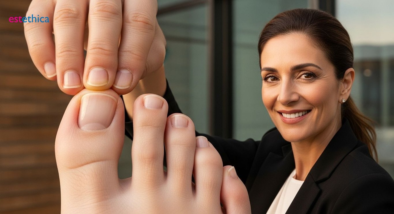 Tırnak Mantarı İlaçları ve Profesyonel Tedavi Seçenekleri