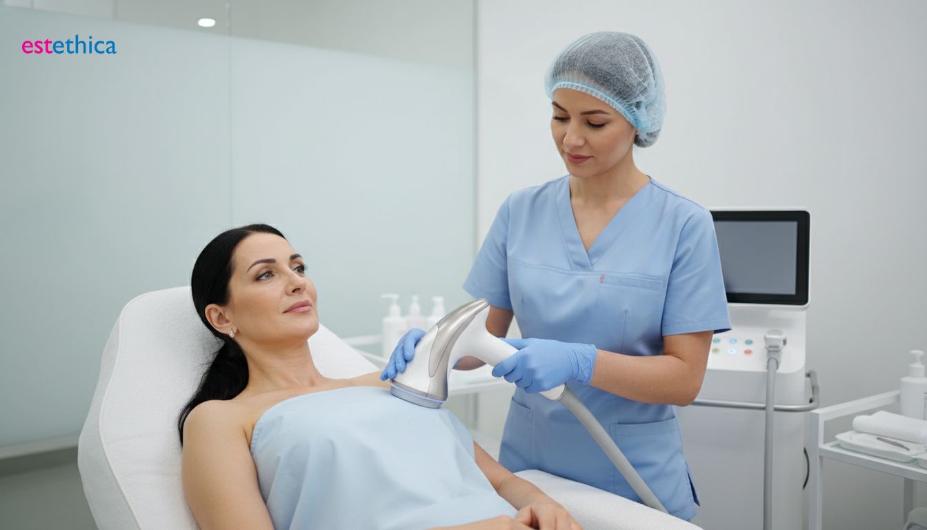 Non-Surgical Skin Tightening Options Post-Weight Loss