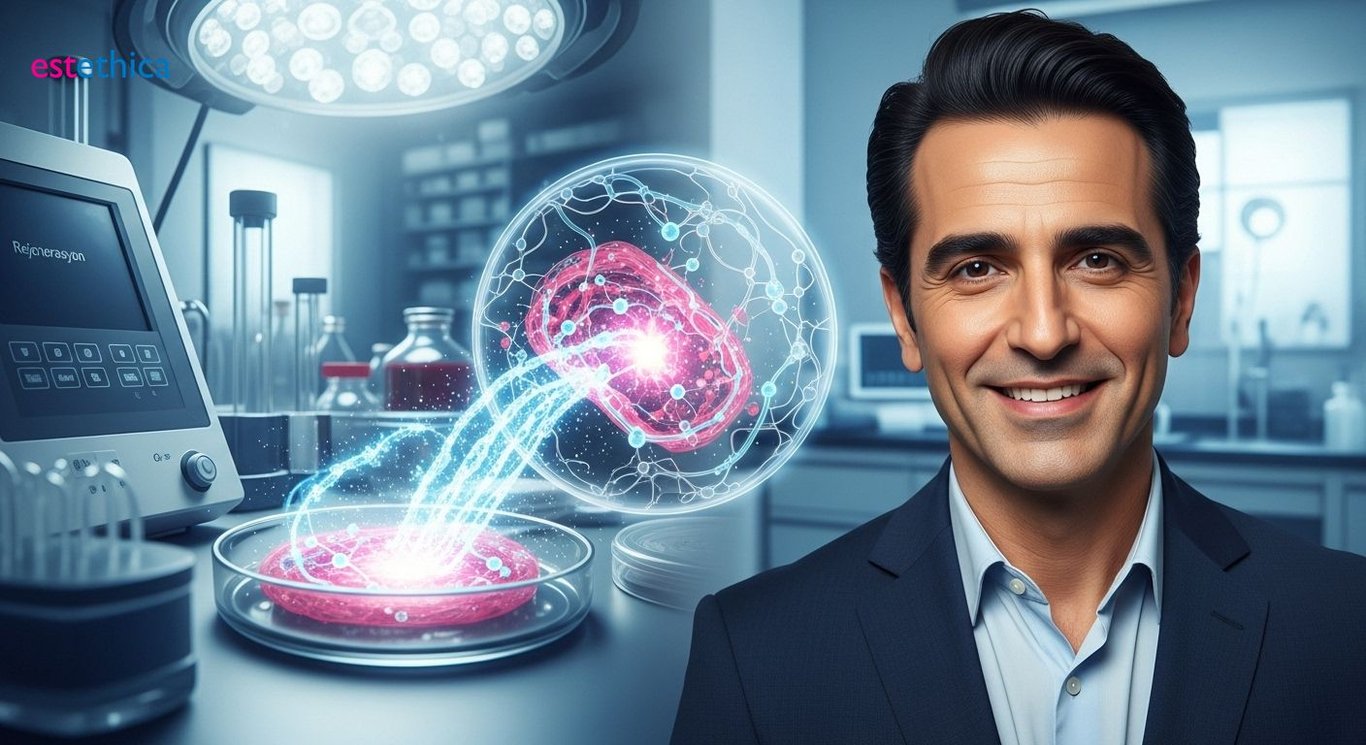 Kök Hücre Tedavisi ve Rejeneratif Tıbbın Gençleştirme Potansiyeli