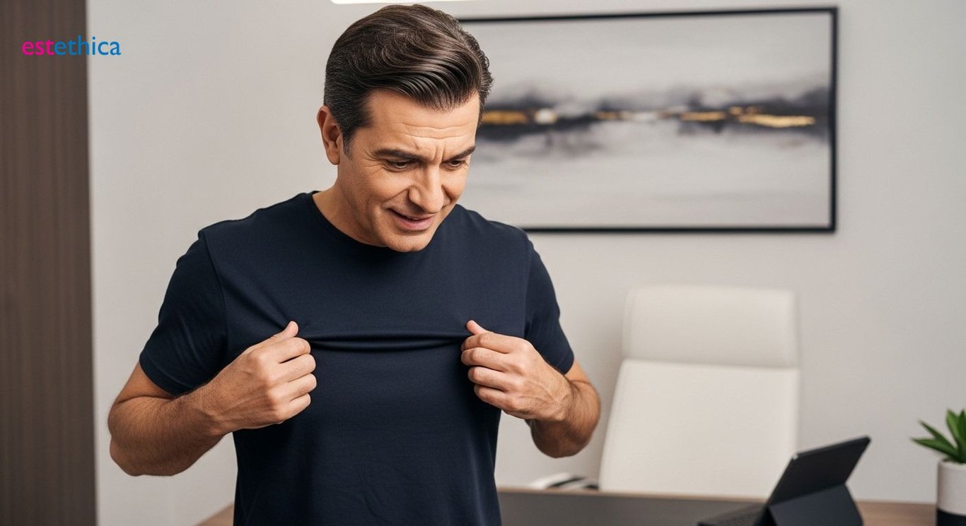 Understanding Gynecomastia: Causes and Effective Treatments for Enlarged Male Breasts