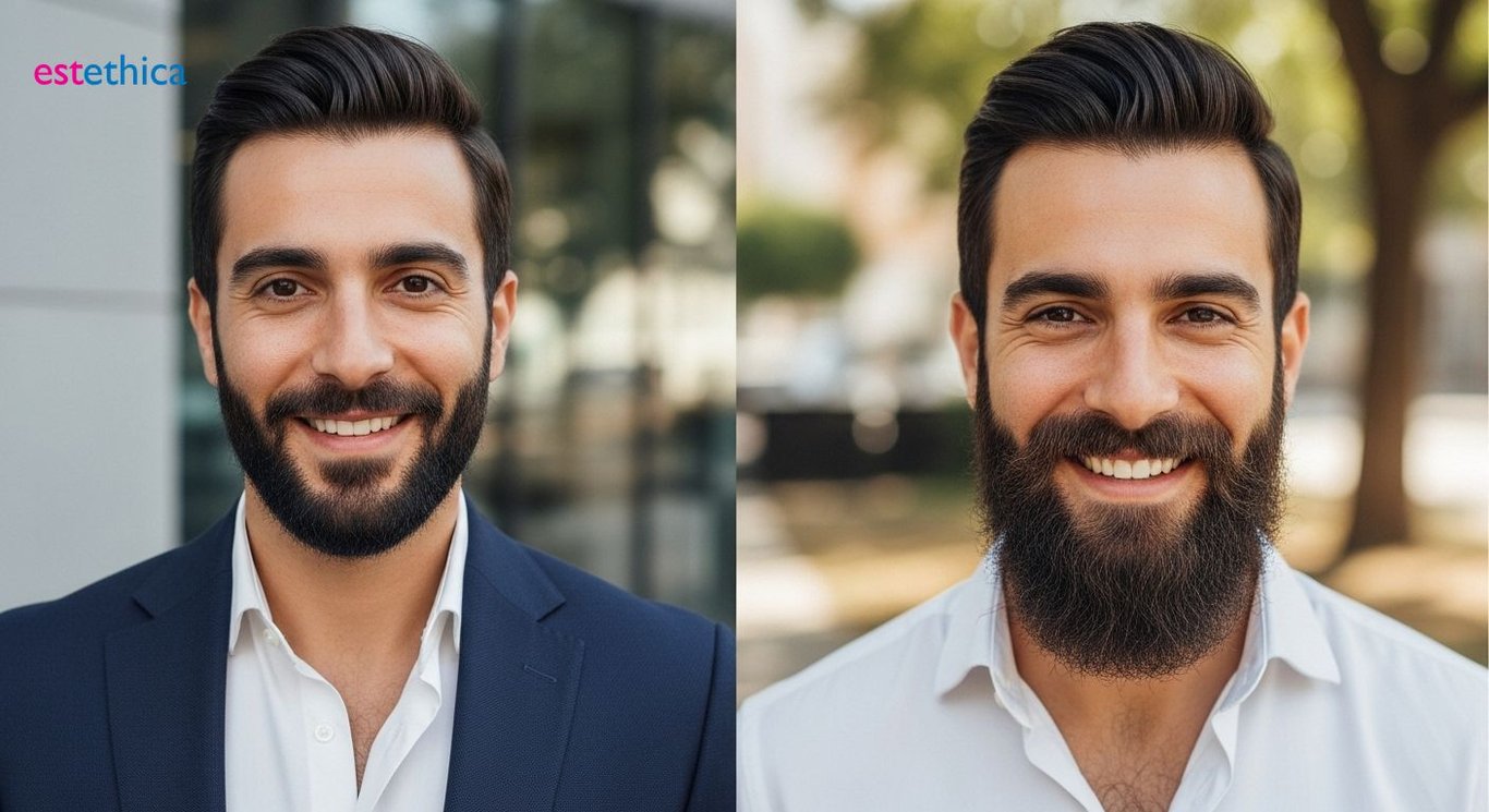 Exploring Non-Surgical Beard Enhancement Options