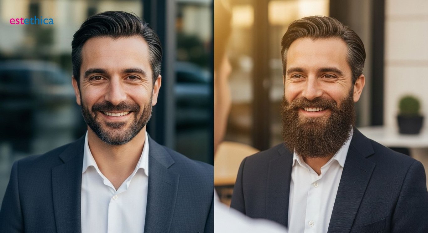 Finding the Best Beard Transplant Clinic for You