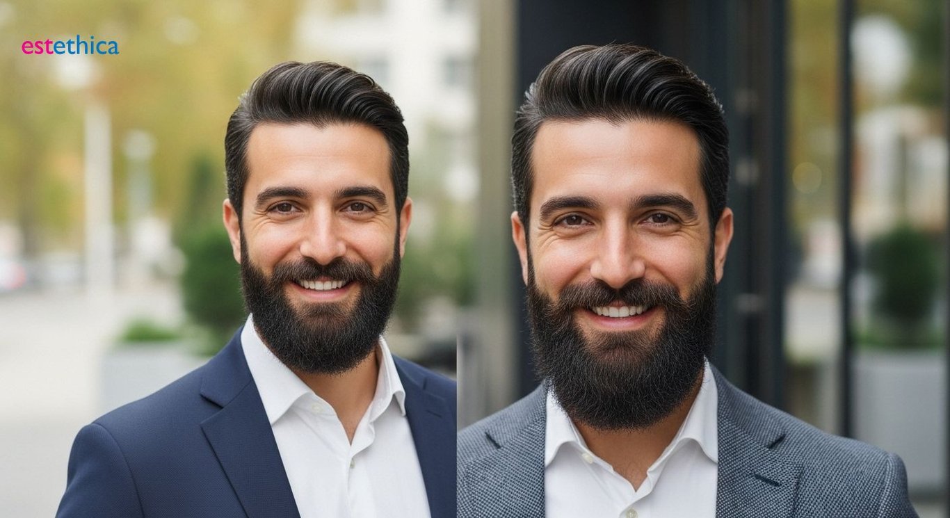 Your Guide to Beard Transplantation: Before & After