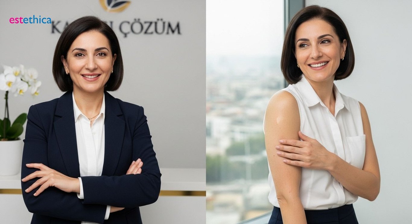 Lazer Epilasyonun Faydaları: Pürüzsüz Bir Cilt ve Artan Konfor