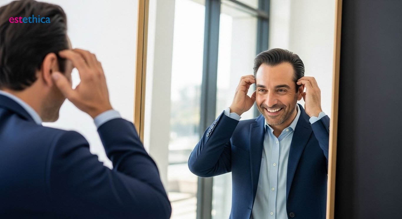 Saç Ekimi Sonrası Bakım ve İyileşme Süreci