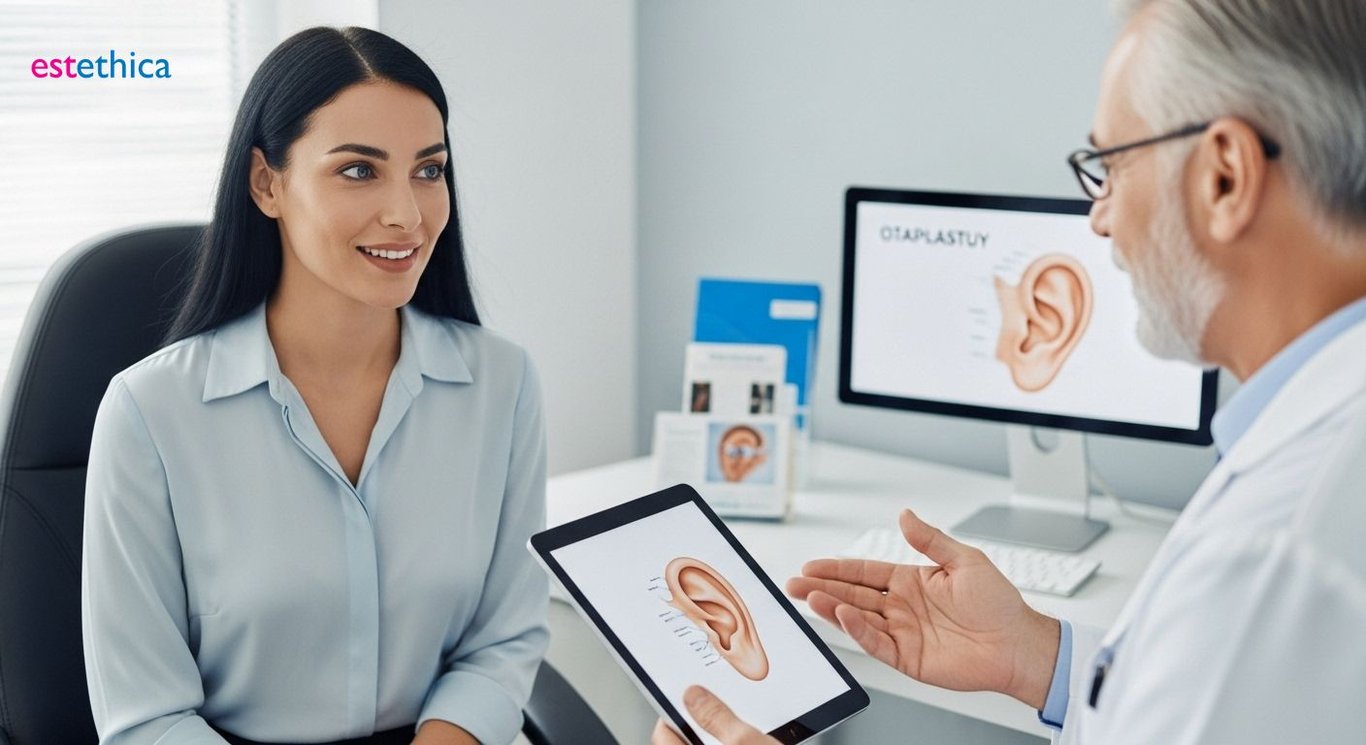 What is Otoplasty? Understanding Ear Surgery