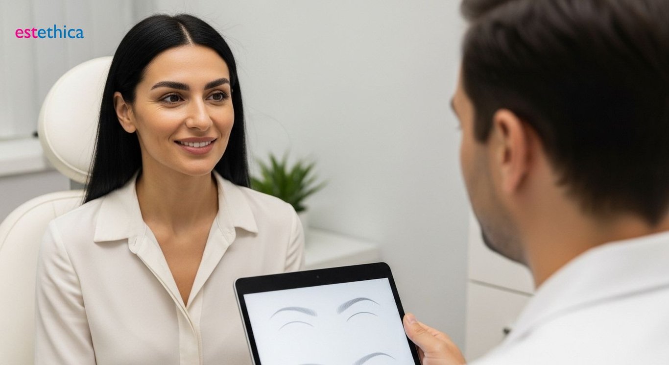 What is an Eyebrow Transplant Procedure?