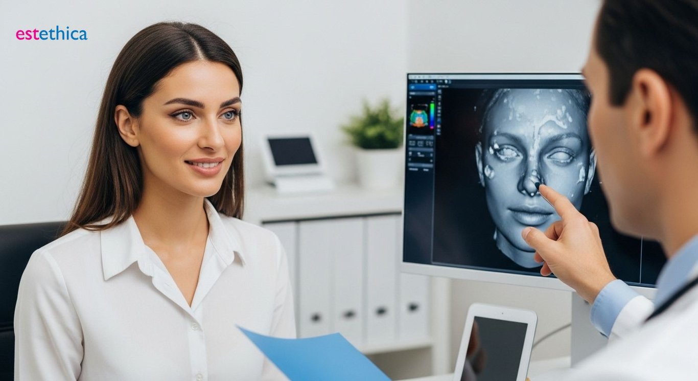 Rhinoplasty Before and After Photos: Real Transformations