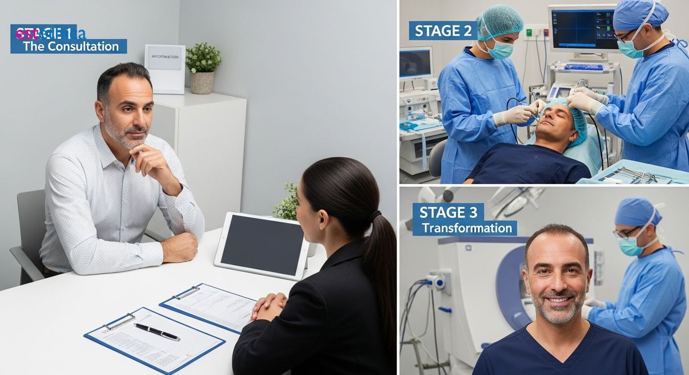 Discover the Best Hair Transplant in Turkey