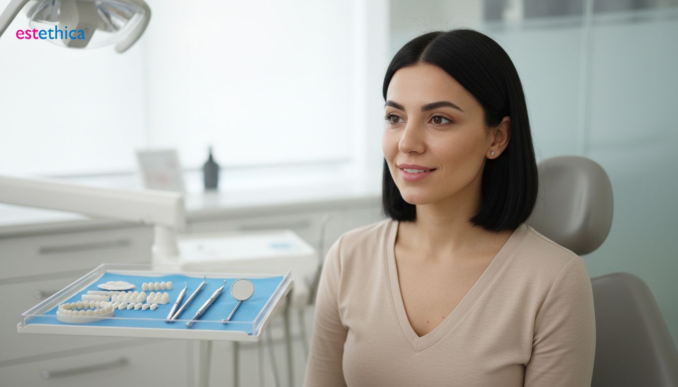 What are Composite Veneers for a Hollywood Smile?