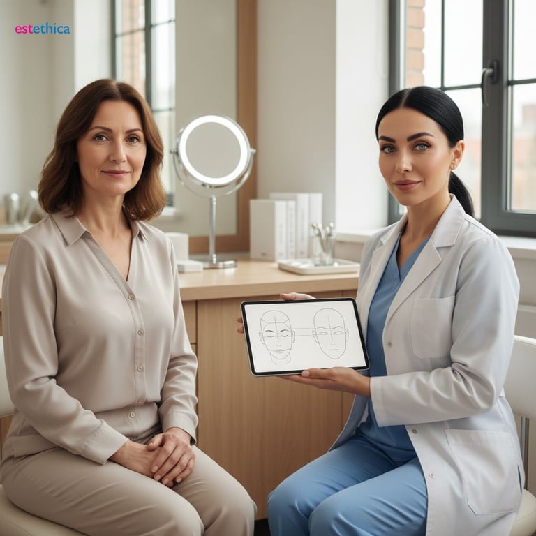 Explore Facelift Surgery Benefits for Facial Rejuvenation