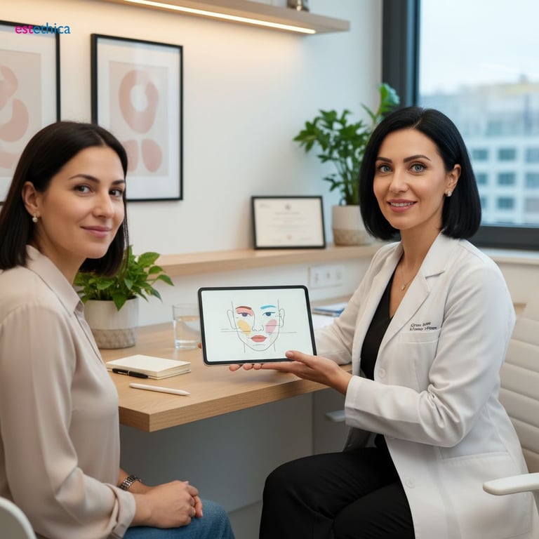 What is Vaser Liposuction for Chin Fat Removal?