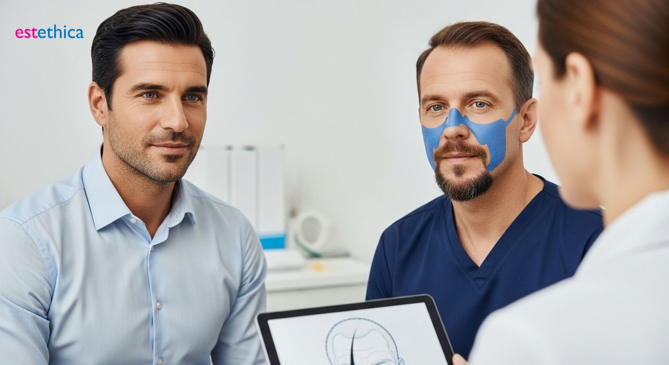 Understanding Beard Hair Transplant: Your Guide