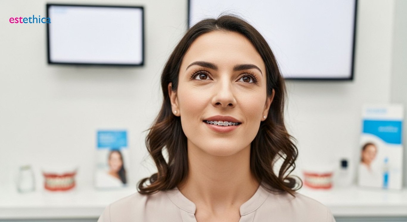 Choosing Between Braces and Clear Aligners for Teeth Straightening