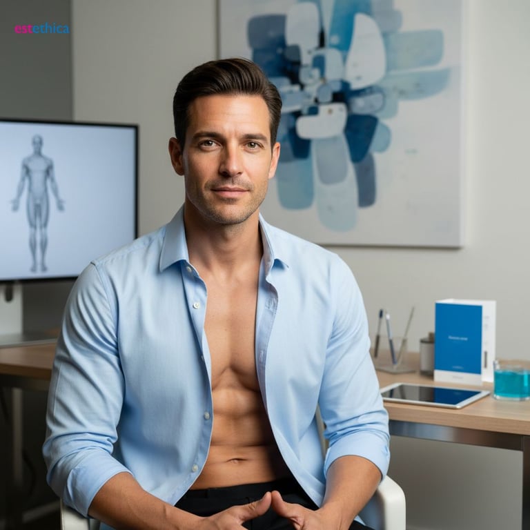 What is Abdominal Etching? Defining Aesthetic Sculpting