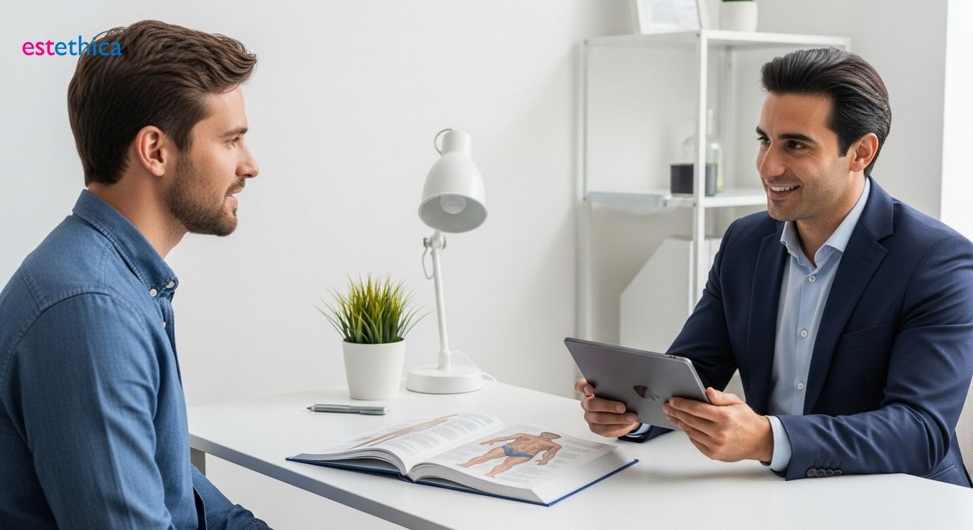 Understanding Enlarged Male Breast Tissue Causes