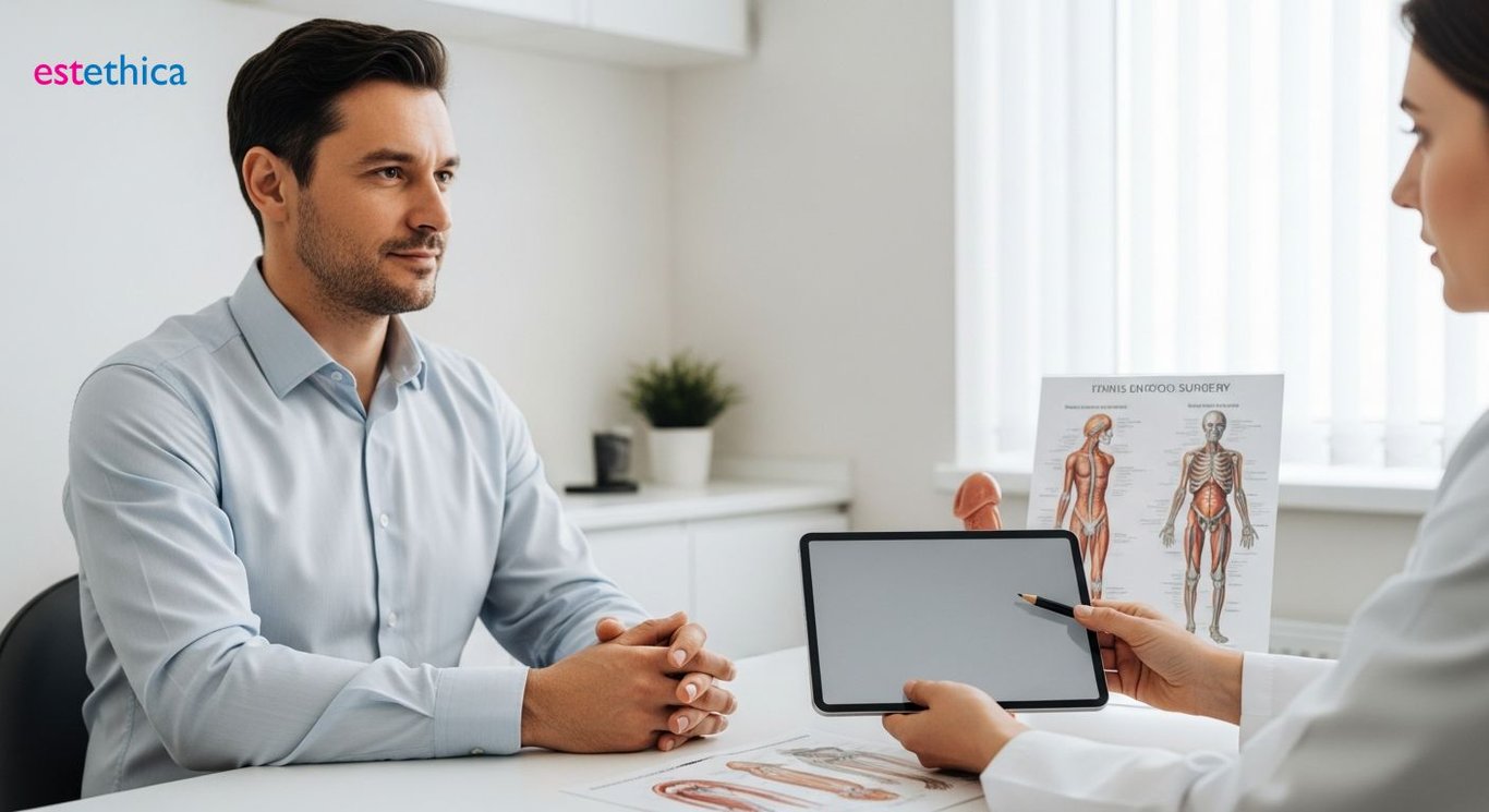 What is Penis Enlargement Surgery?