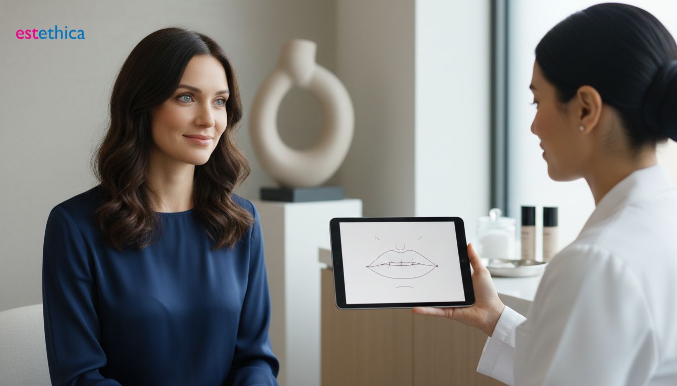 The Lip Lift Procedure Explained