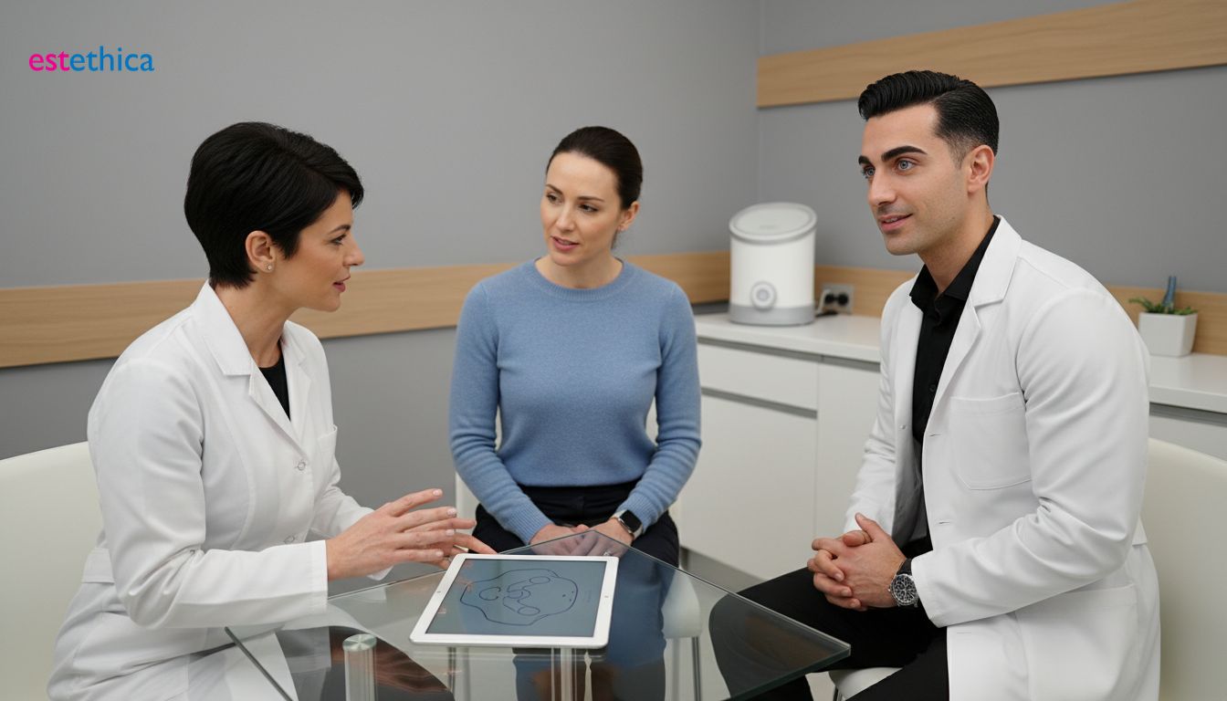 Discover Vaser Liposuction for Body Contouring