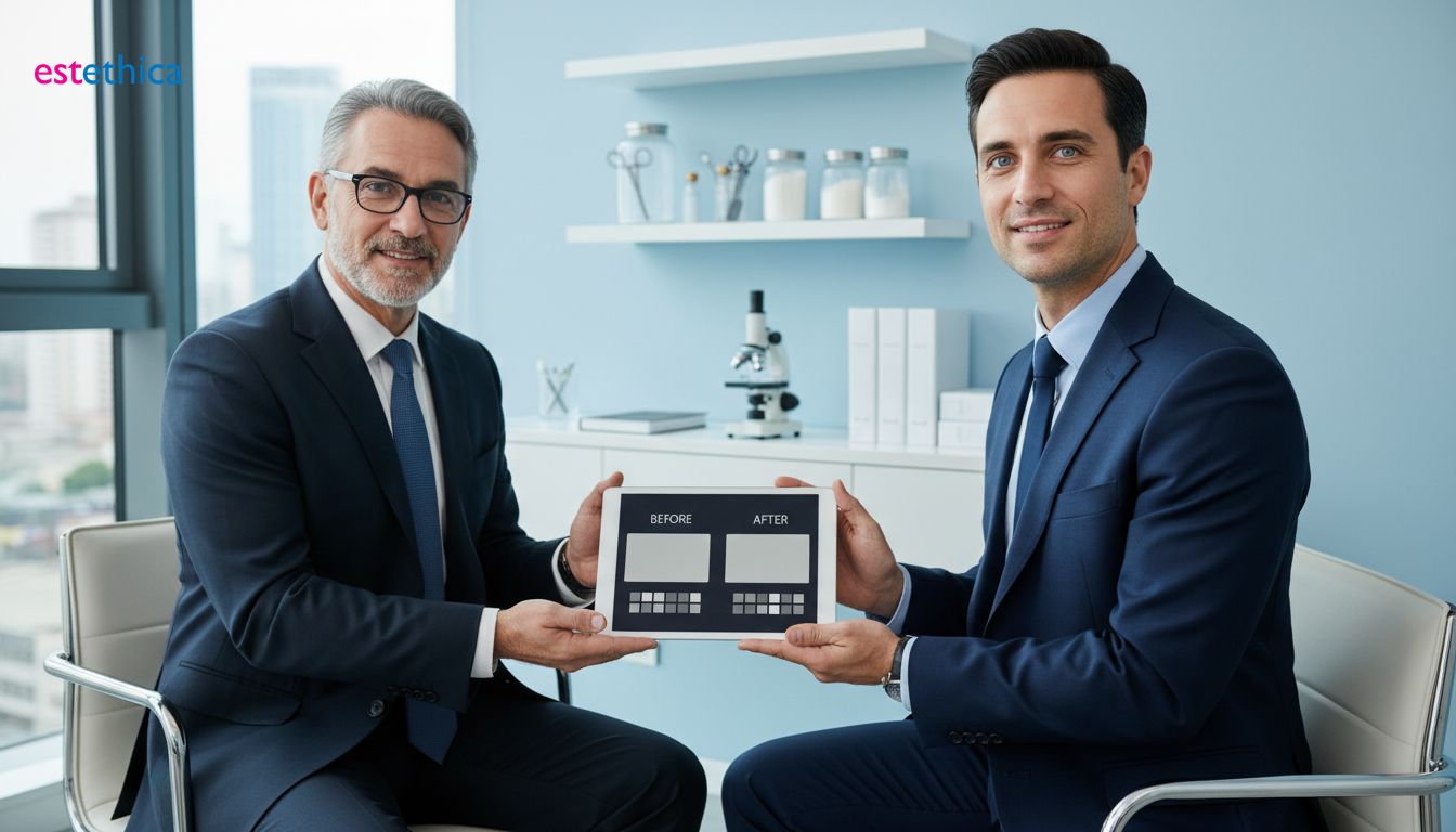 Understanding Facial Hair Restoration: What is Sakal Ekimi?