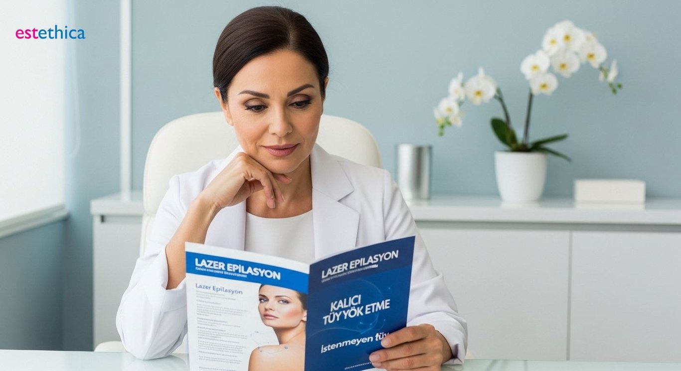 Lazer Epilasyonun Bilimsel Süreci ve Faydaları Nelerdir?