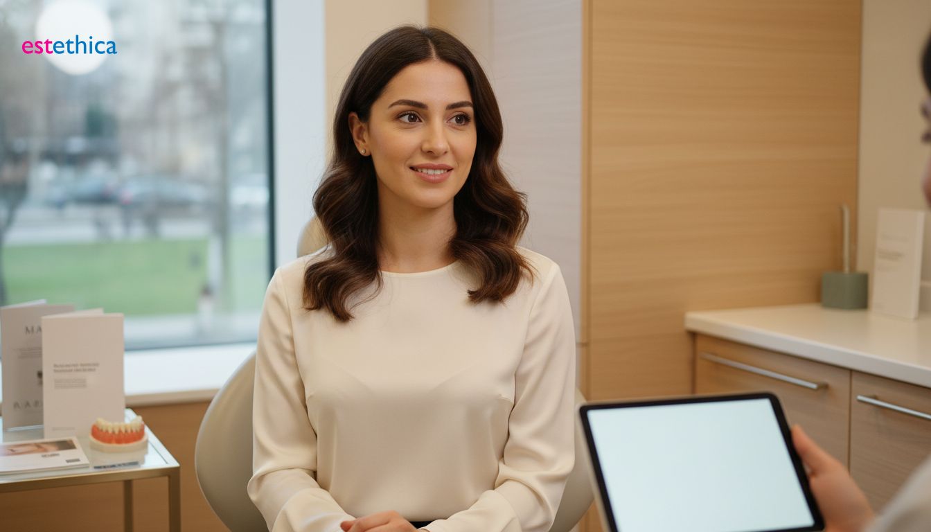 What are Composite Resin Veneers for a Natural Smile?