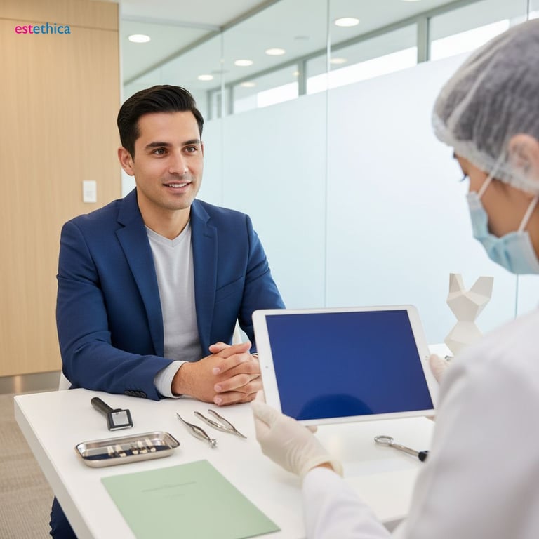 Beard Hair Transplant: What You Need to Know