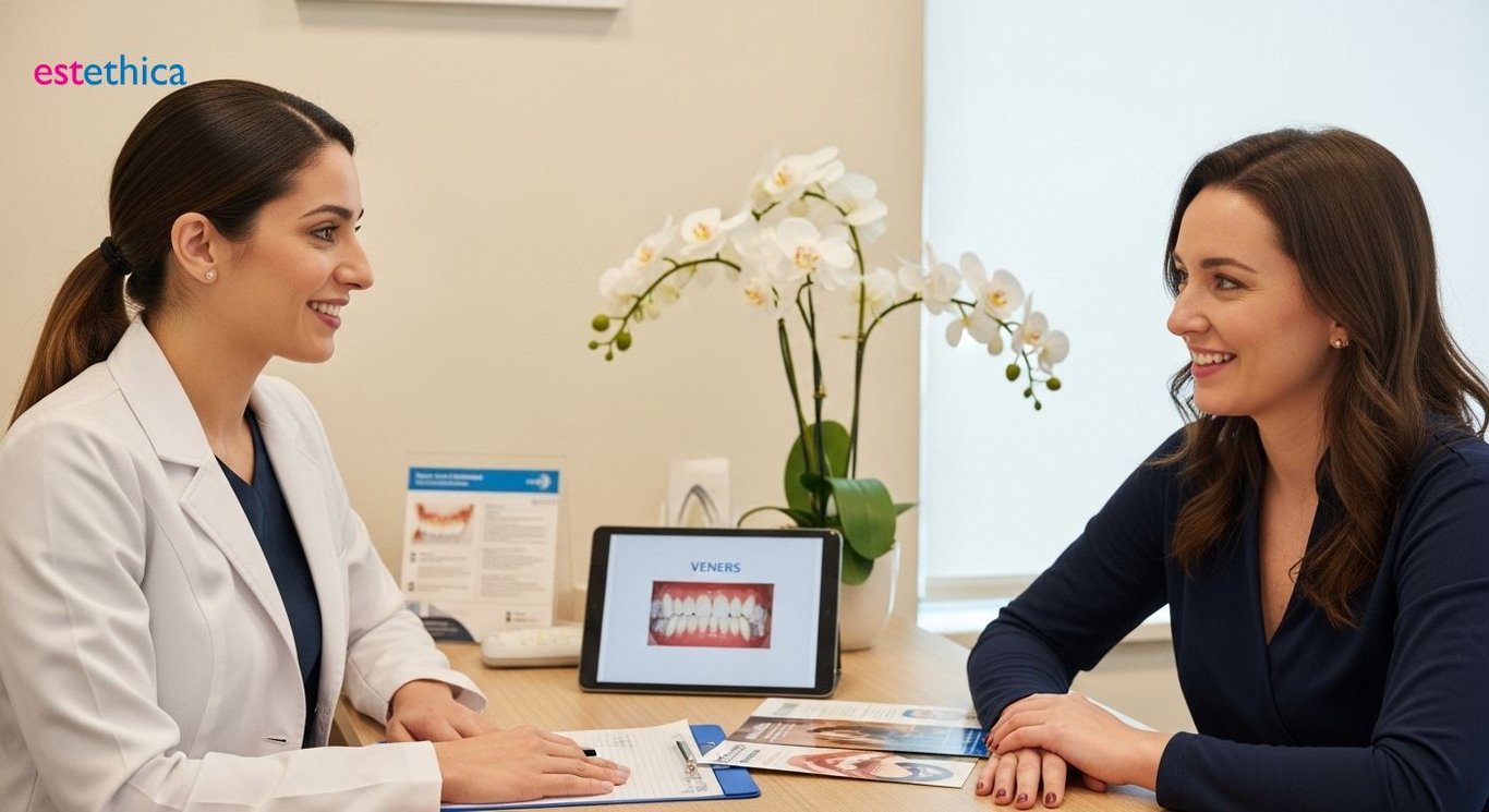 What are Dental Veneers? Enhancing Your Smile