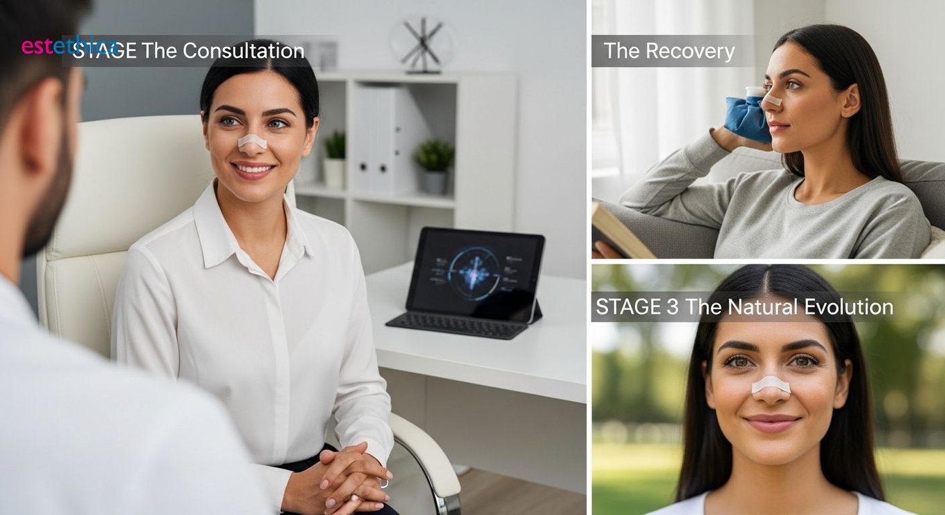 What is Rhinoplasty Surgery? Exploring Your Options